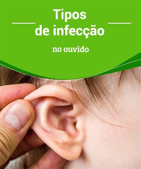 infecção de ouvido